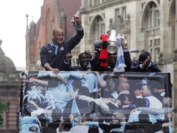 Tweede en derde titel