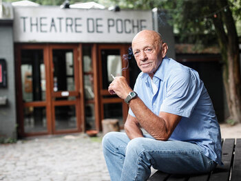 Roland Mahauden (21/10/194 - 9/11/2018)