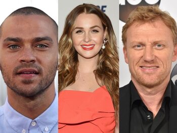 Owen, Jackson en Jo - Grey's Anatomy