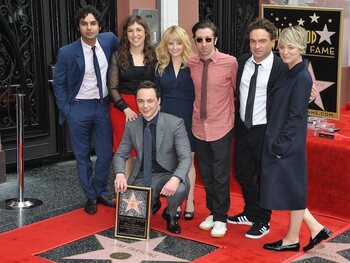 The Big Bang Theory