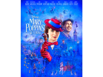 Le Retour de Mary Poppins