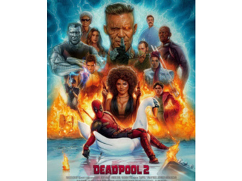 Deadpool 2