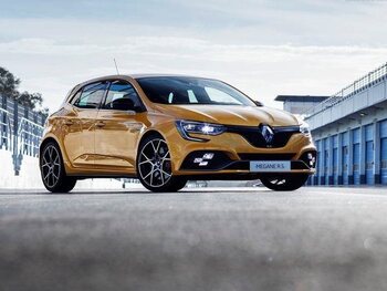Renault Mégane R.S. Trophy