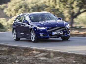 Ford Mondeo Clipper Hybrid