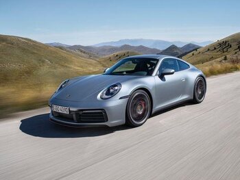 Porsche 911 992