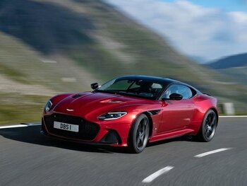 Aston Martin DBS Superleggera