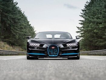Bugatti Chiron