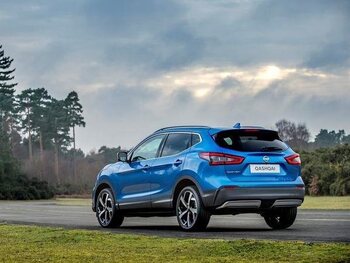 Nissan QASHQAI Transmission DCT-7