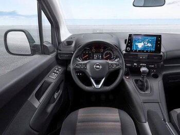 Opel Combo Life
