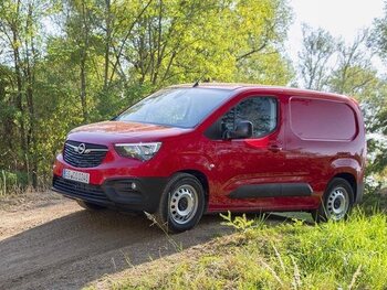 Opel Combo, sûr et passe-partout