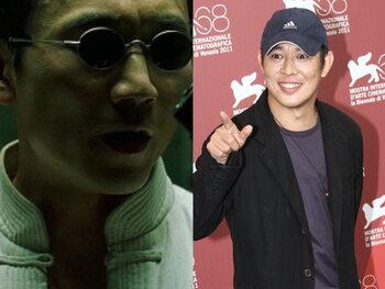 Jet Li - Matrix