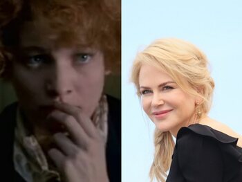 Nicole Kidman - An Angel at the Table