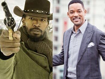 Will Smith - Django Unchained