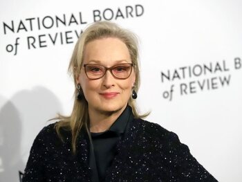 Meryl Streep