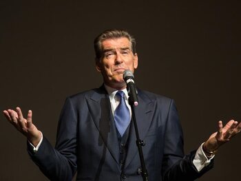 Pierce Brosnan