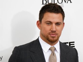 Channing Tatum : football américain