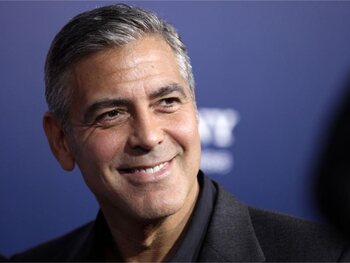 George Clooney: honkbal