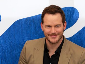 Chris Pratt: worstelen