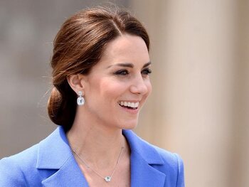 Kate Middleton: hockey, tennis, lopen en roeien