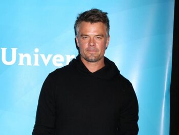 Josh Duhamel: American football