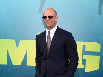 Jason Statham: duiken