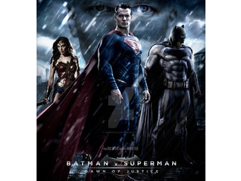Batman vs Superman: L’Aube de la justice - 263 millions de dollars