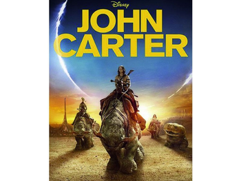 John Carter - 264 millions de dollars