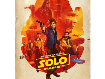 Solo: A Star Wars Story - 275 millions de dollars
