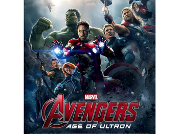 Avengers: L’Ère d’Ultron - 365 millions de dollars