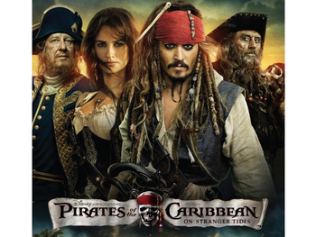 Pirates des Caraïbes : La Fontaine de Jouvence - 379 millions de dollars