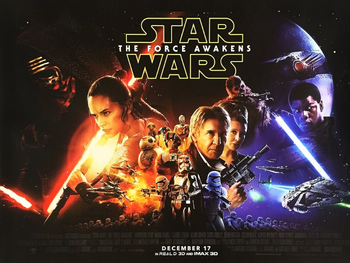 Star Wars: The Force Awakens - $ 259 miljoen