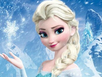 8 La Reine des Neiges 2