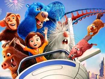 2. Wonder Park
