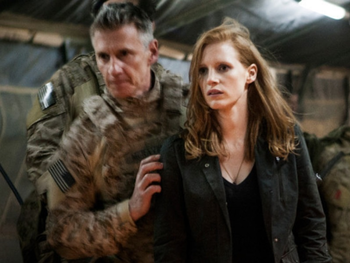Zero Dark Thirty (2012)