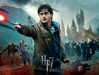 Harry Potter et les Reliques de la Mort (partie 2)