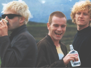Trainspotting