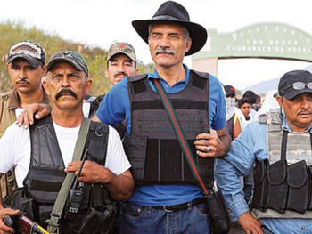 Cartel Land
