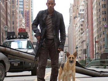I am Legend