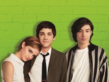 The Perks of Being a Wallflower