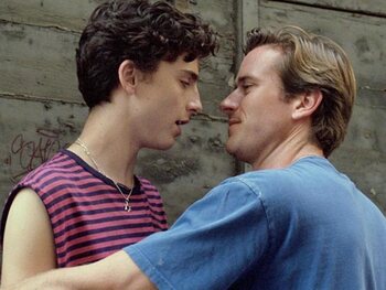 Call Me By Your Name