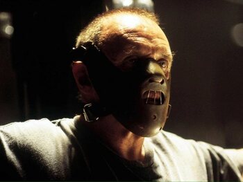 Hannibal Lecter – Le Silence des Agneaux