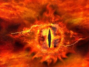 Sauron – Le Seigneur des Anneaux