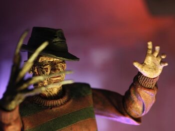 Freddy Krueger – Les griffes de la nuit