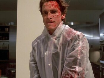 Patrick Bateman – American Psycho