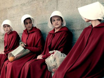The Handmaid’s Tale