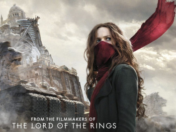 Mortal Engines