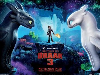 How To Train A Dragon/Hoe tem je een draak
