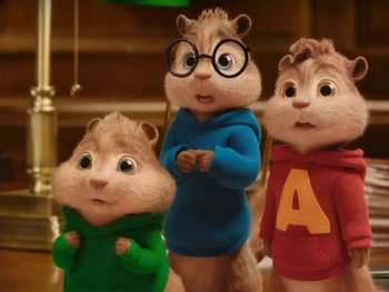 Alvin and the Chipmunks