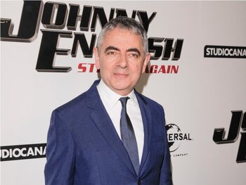 Un espion dans « Johnny English »
