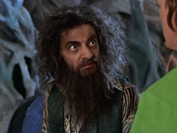 Slechterik in 'Scooby-Doo'